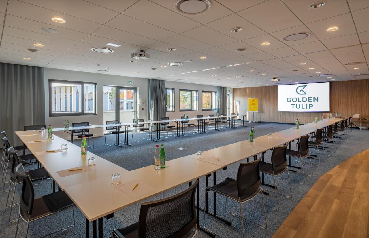 Golden Tulip Lyon Ouest Techlid Hotel & Spa ليمونيست المظهر الخارجي الصورة