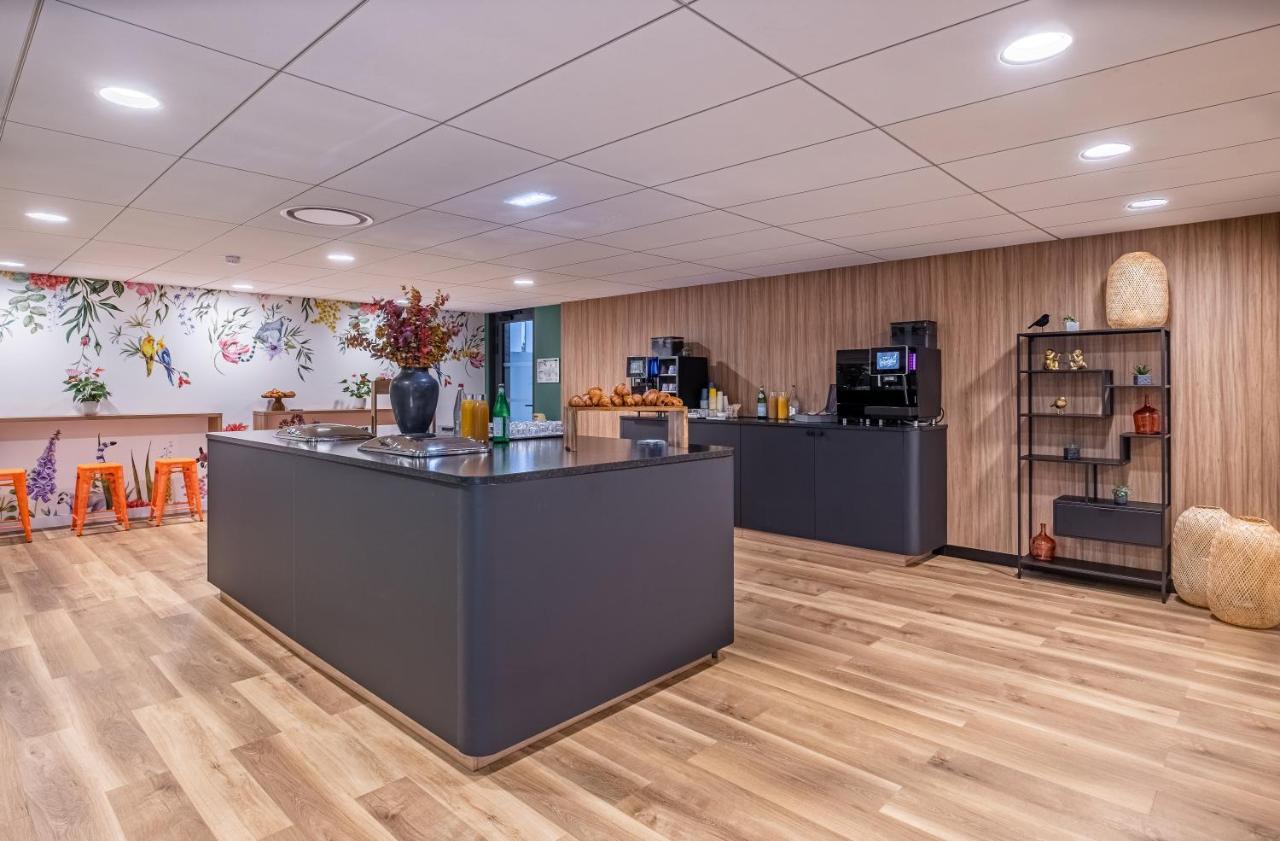Golden Tulip Lyon Ouest Techlid Hotel & Spa ليمونيست المظهر الخارجي الصورة