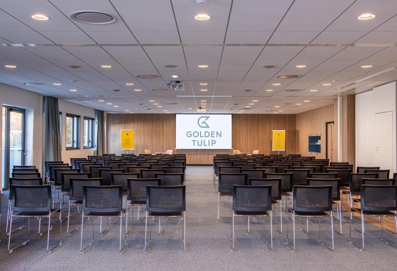 Golden Tulip Lyon Ouest Techlid Hotel & Spa ليمونيست المظهر الخارجي الصورة