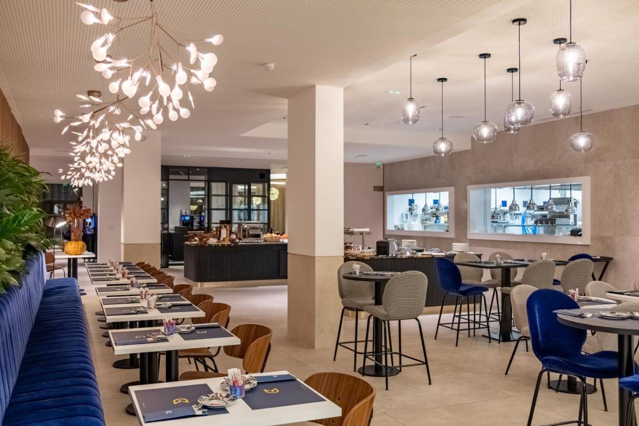 Golden Tulip Lyon Ouest Techlid Hotel & Spa ليمونيست المظهر الخارجي الصورة